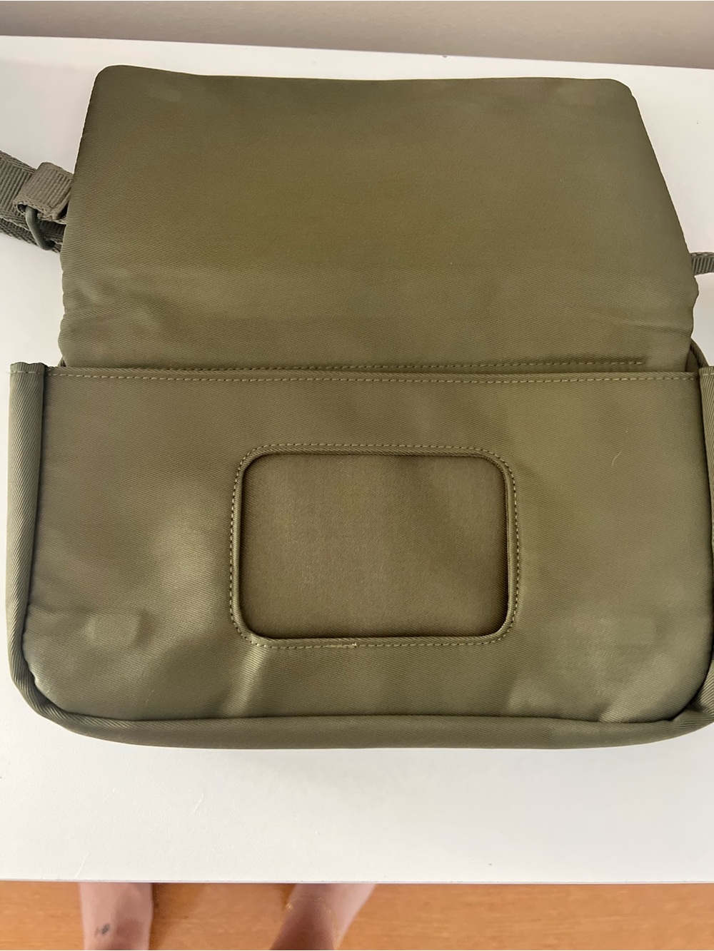 Beis Ultimate Diaper Backpack in Olive - Picture 15 of 16